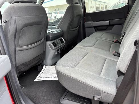 Used 2024 Ford F150 XLT w/ Equipment Group 302A MID AWD/4WD image 10