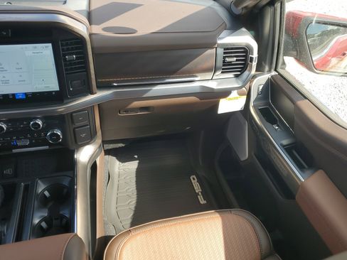 New 2025 Ford F150 King Ranch w/ FX4 Off-Road Package image 14