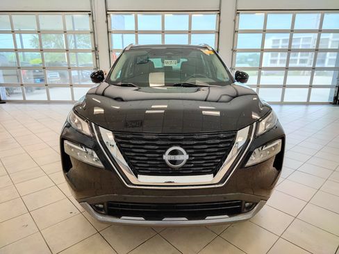 Used 2022 Nissan Rogue SL w/ SL Premium Package AWD/4WD image 8