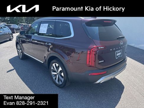 Used 2021 Kia Telluride S AWD/4WD image 5
