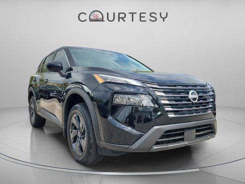 New 2026 Nissan Rogue SV w/ Cold Weather Package image 5