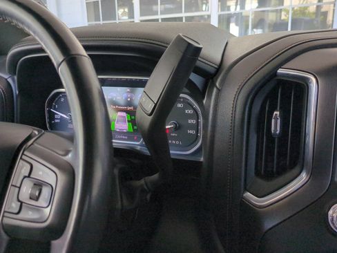 Used 2020 GMC Sierra 1500 AT4 w/ AT4 Premium Package AWD/4WD image 32