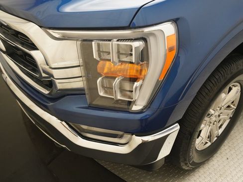 Used 2022 Ford F150 XLT w/ Equipment Group 302A High AWD/4WD image 21
