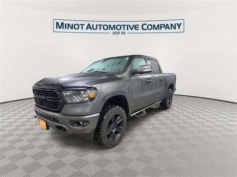 Certified 2020 RAM 1500 Big Horn image 4