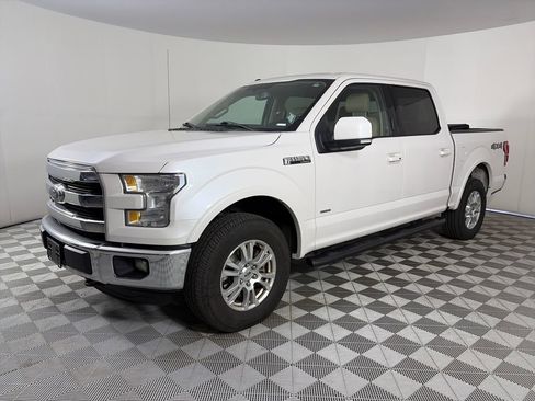 Used 2016 Ford F150 Lariat w/ Equipment Group 501A Mid AWD/4WD image 3