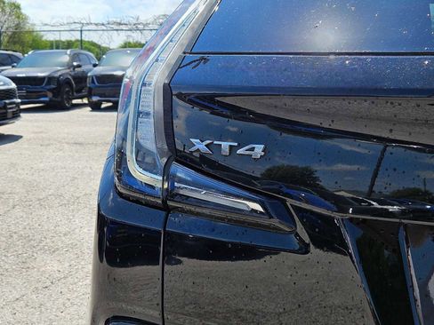 Used 2021 Cadillac XT4 Sport image 8