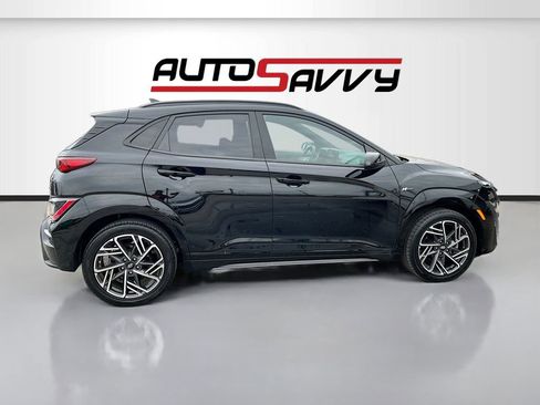 Used 2023 Hyundai Kona N Line w/ Cargo Package AWD/4WD image 8