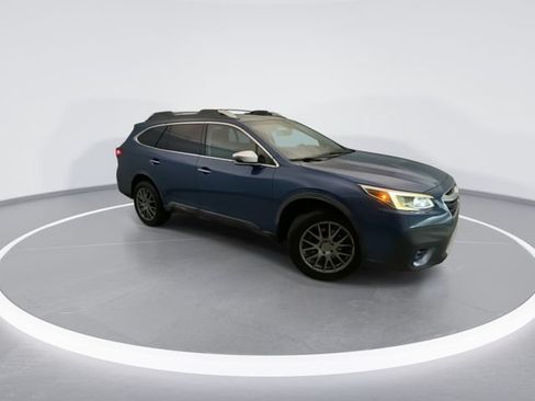 Used 2020 Subaru Outback Touring w/ Popular Package #2 AWD/4WD image 6