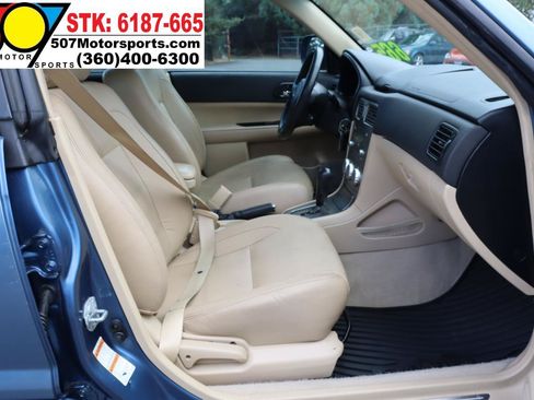 Used 2007 Subaru Forester 2.5XT Limited AWD/4WD image 22