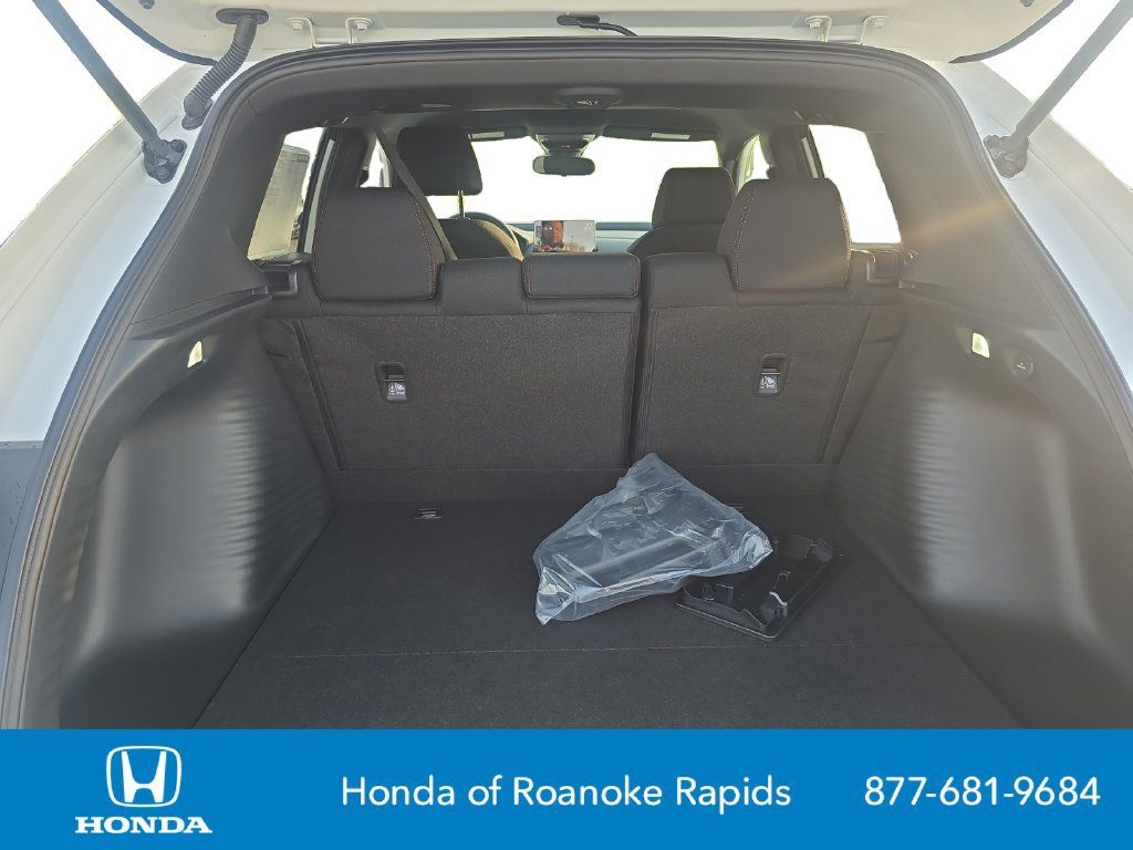 New 2026 Honda HR-V Sport image 19
