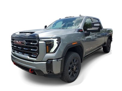 New 2026 GMC Sierra 3500 AT4 w/ AT4 Premium Plus Package
