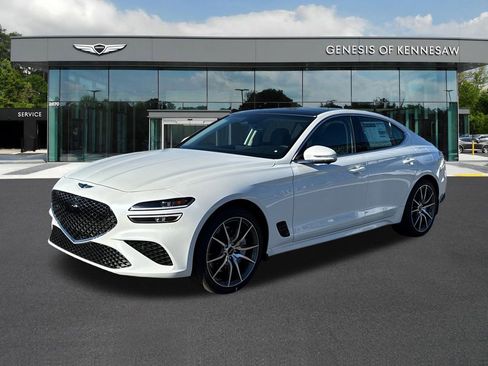 New 2026 Genesis G70 2.5T Prestige AWD/4WD image 3