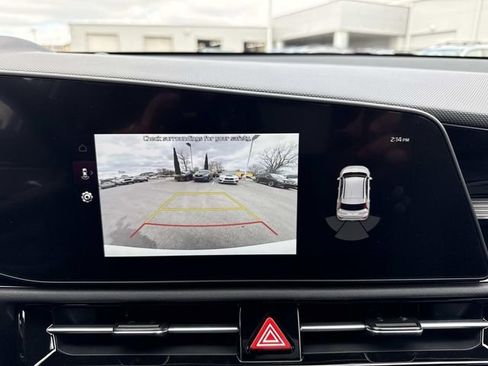 New 2026 Kia Niro EX image 21