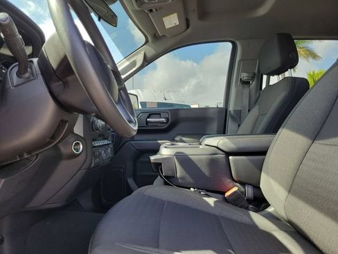 Used 2024 Chevrolet Silverado 1500 Custom Trail Boss AWD/4WD image 18