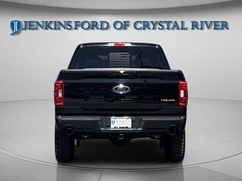 Used 2022 Ford F150 Tremor w/ Equipment Group 401A Mid AWD/4WD image 13
