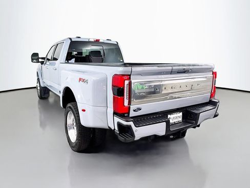 Used 2024 Ford F450 Limited w/ FX4 Off-Road Package AWD/4WD image 8