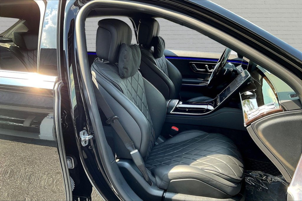 Used 2021 Mercedes-Benz S 580 4MATIC Sedan image 29