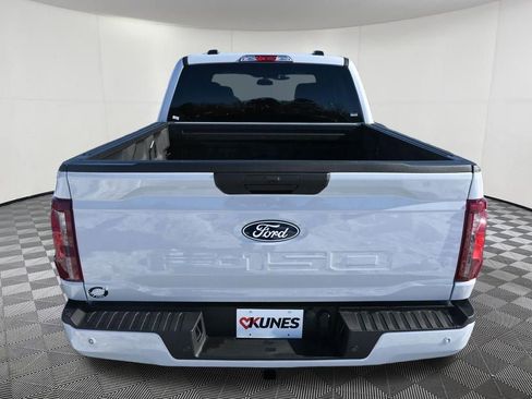 New 2025 Ford F150 STX w/ Equipment Group 200A AWD/4WD image 7