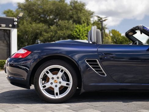 Used 2006 Porsche Boxster RWD image 18