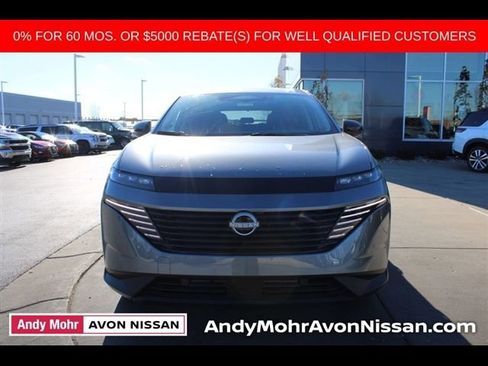 New 2025 Nissan Murano SV w/ Cargo Package AWD/4WD image 2