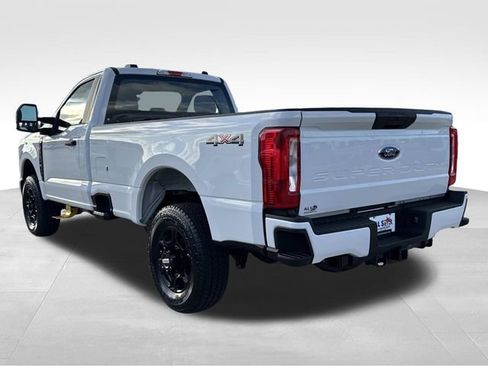 New 2026 Ford F350 XL w/ STX Appearance Package AWD/4WD image 4