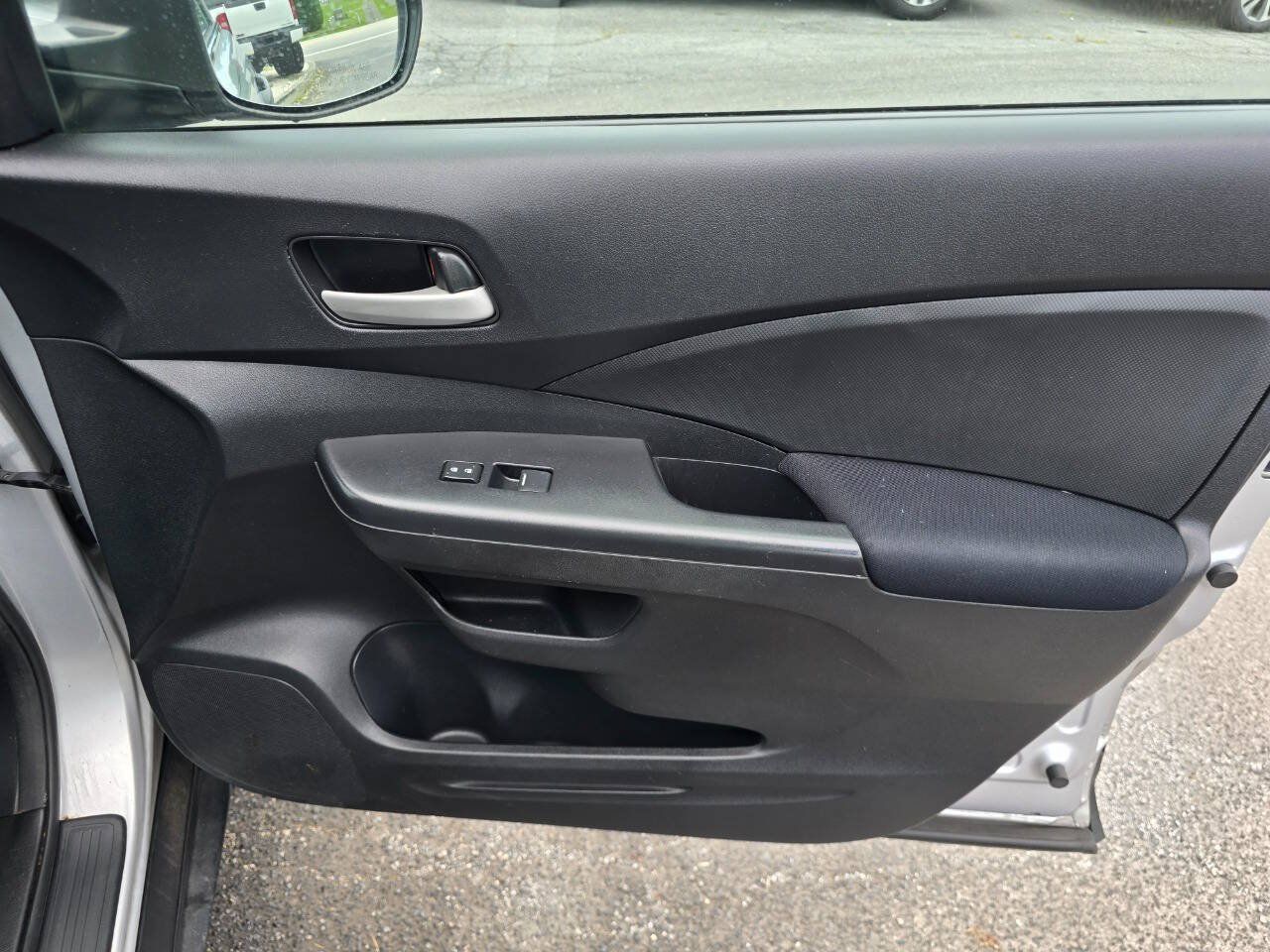 Used 2016 Honda CR-V LX image 30