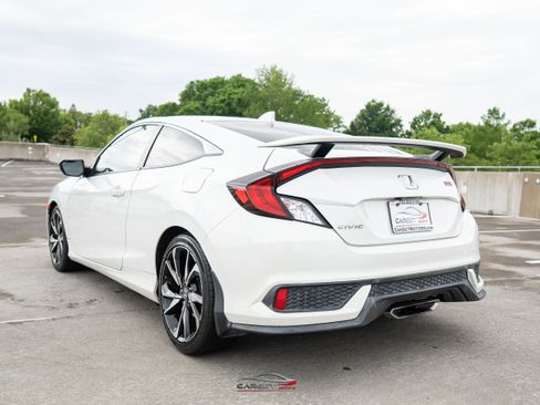 Used 2018 Honda Civic Si image 5