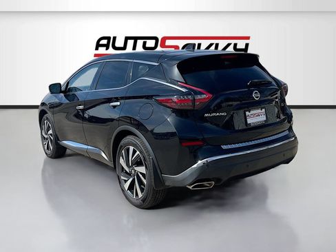 Used 2022 Nissan Murano SL w/ SL Moonroof Package FWD image 5