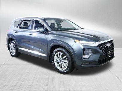 Used 2019 Hyundai Santa Fe AWD