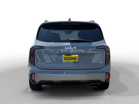 Used 2023 Kia Telluride SX Prestige X-Line AWD/4WD image 4