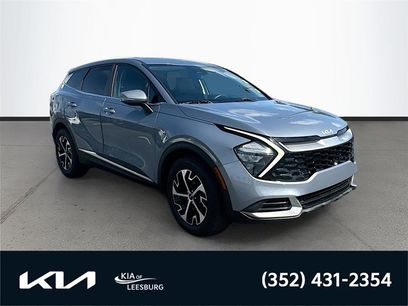 Certified 2023 Kia Sportage EX