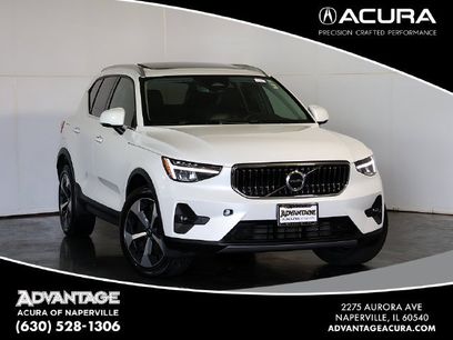 Used 2023 Volvo XC40 B5 Plus w/ Protection Package Premier