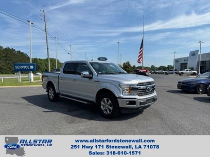 Used 2018 Ford F150 Lariat