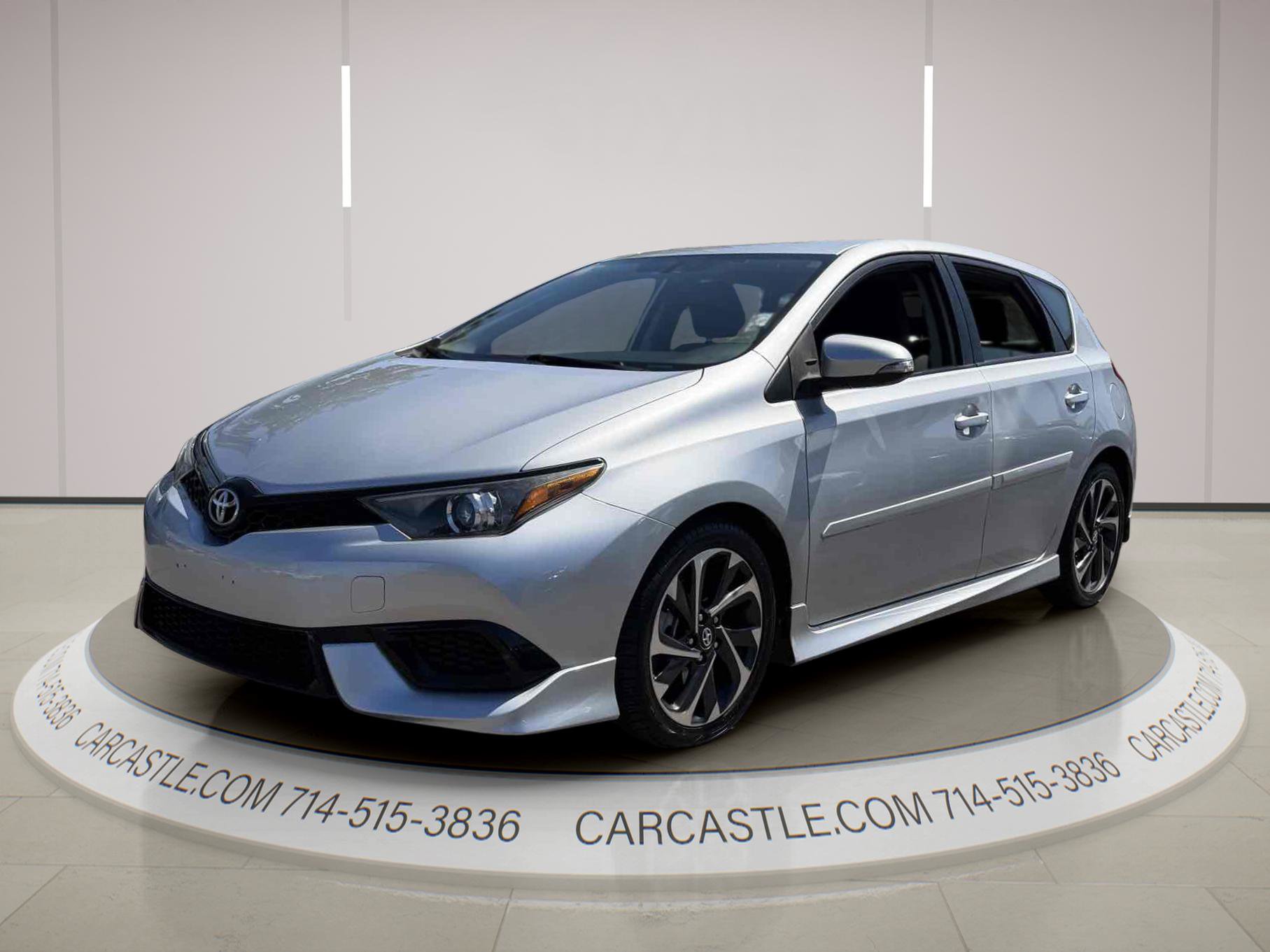Used 2016 Scion iM FWD image 1