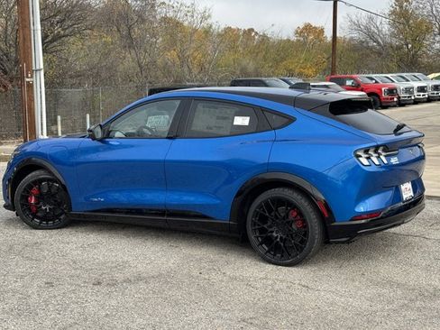 New 2025 Ford Mustang Mach-E Premium w/ Sport Appearance Package image 12