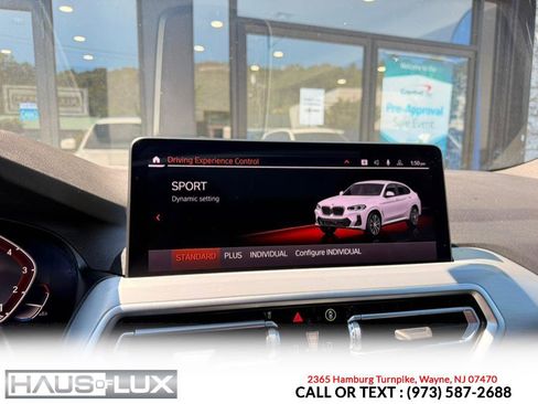 Used 2023 BMW X4 xDrive30i w/ M Sport Package image 38
