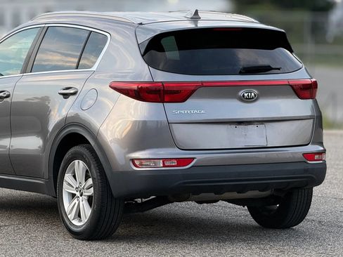 Used 2017 Kia Sportage LX w/ LX Popular Package AWD/4WD image 16