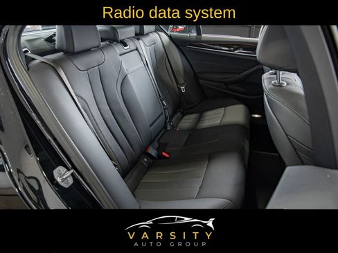 Used 2023 BMW 530i xDrive w/ M Sport Package AWD/4WD image 15
