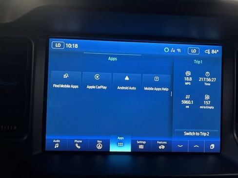 Used 2022 Ford Bronco Outer Banks w/ Sasquatch Package AWD/4WD image 13
