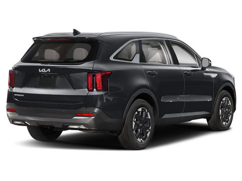 New 2026 Kia Sorento S w/ S Panoramic Sunroof Package image 25