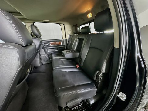 Used 2012 RAM 3500 Laramie w/ HD Snow Plow Prep Group image 28