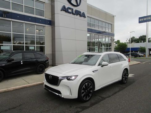 Used 2024 MAZDA CX-90 3.3 Turbo S w/ Premium Plus AWD/4WD image 1