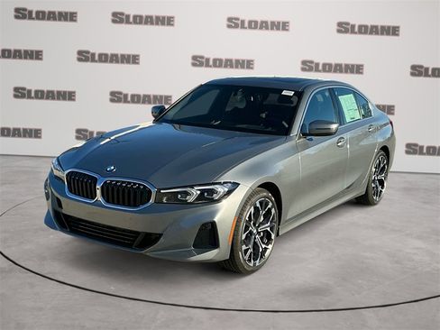 New 2026 BMW 330i xDrive Sedan w/ Premium Package image 1