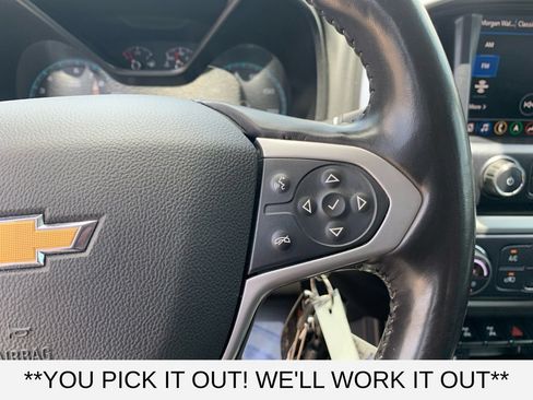 Used 2020 Chevrolet Colorado ZR2 w/ Colorado ZR2 Bison Edition AWD/4WD image 17