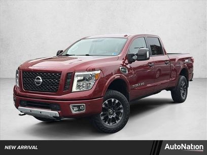 Used 2019 Nissan Titan PRO-4X w/ Pro-4x Convenience Package