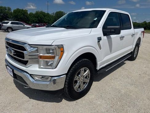 Used 2021 Ford F150 XLT w/ Equipment Group 301A Mid AWD/4WD image 1