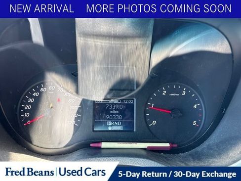 Used 2022 Mercedes-Benz Sprinter 2500 image 14