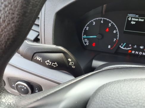 Used 2023 Ford Transit 250 Low Roof AWD image 18