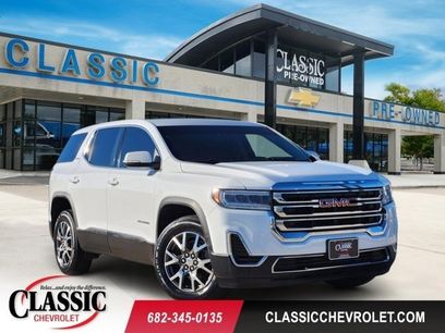 Used 2020 GMC Acadia SLE w/ LPO, Cargo Package