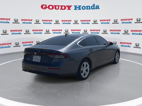 Used 2024 Honda Accord LX image 8